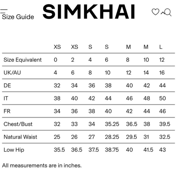 Jonathan Simkhai blue lace mid dress worn once
Since Small a line - Picture 5 of 7